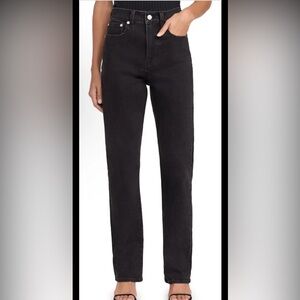 Madewell 90s Straight Jeans